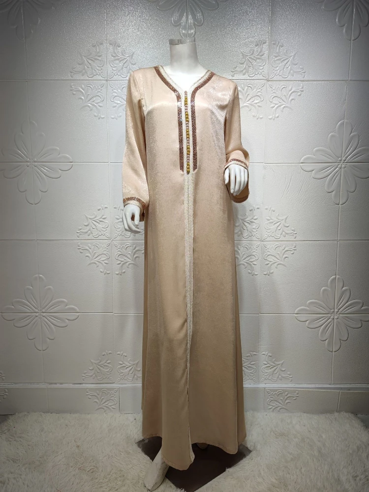 Eid marrocos vestido feminino muçulmano abaya oração caftan dubai largos turquia islam kaftan robe longue árabe musulmane vestidos ramadan