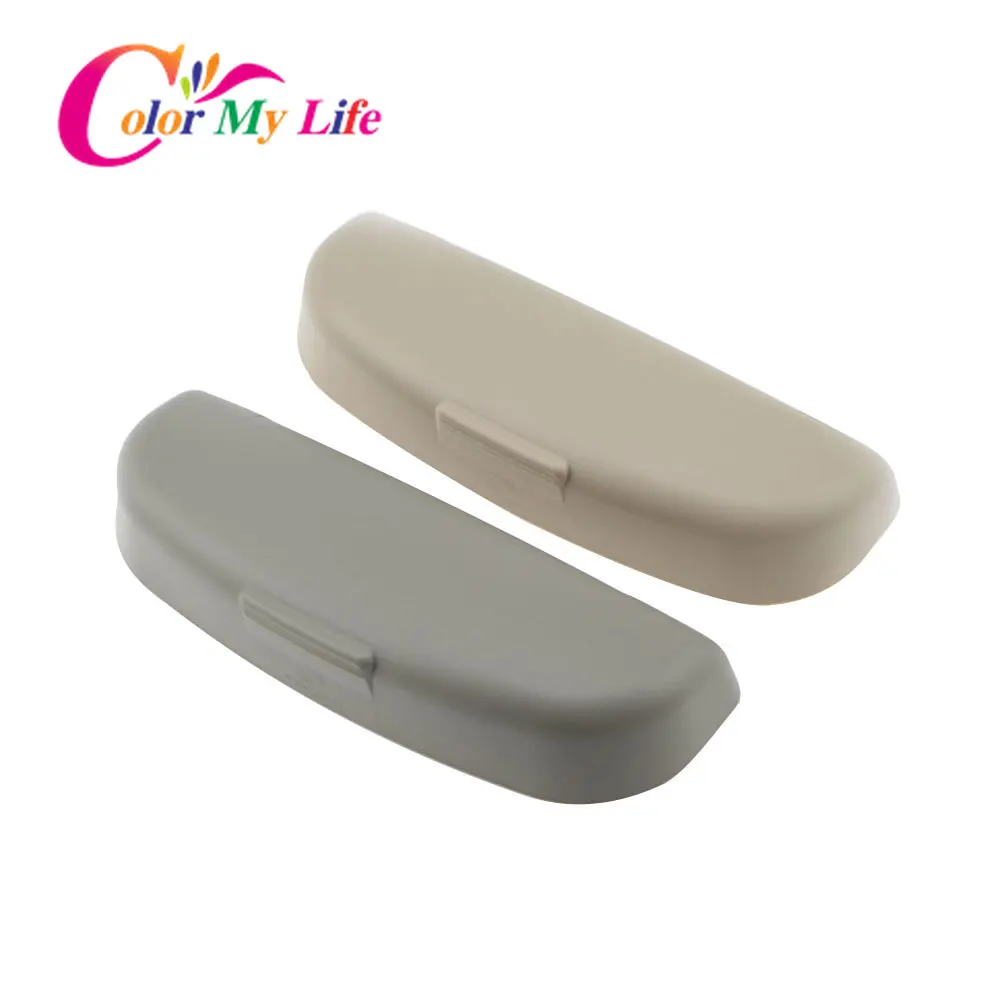 Car Glasses Holder Case Fit for Haval H2 H3 H4 H5 H6 H9 F5 F7 Coupe Glasses Box Storage Holder Sunglasses Case