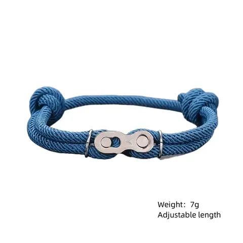 6 best sales पुरुषों के लिए समुद्री कंगन - №4