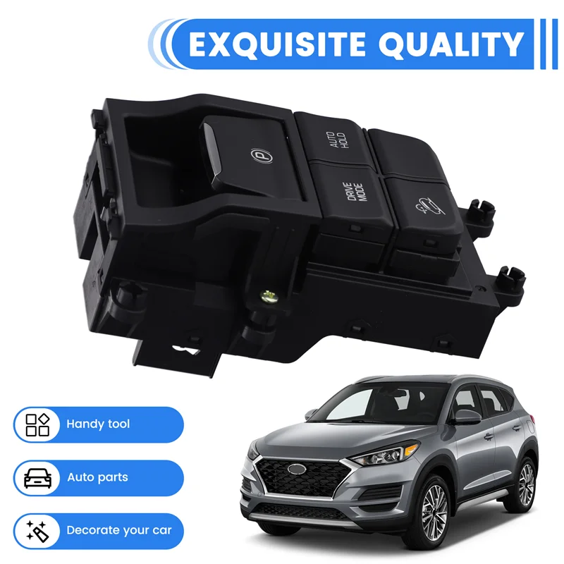 

Electronic Hand Brake Switch Console Switch Hand Brake Switch For Hyundai Tucson