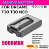 Dreame T30 R20 コードレス掃除機用 29.6V 交換用バッテリーパック、高容量 2900mAh 充電式バッテリー 1