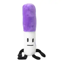 Marker Stuffed Doll Stuffed Animal Funny Doll Plush Toys Stuffed Toys Collectible Dolls Marker Pen Game Plushie Cute Doll Living