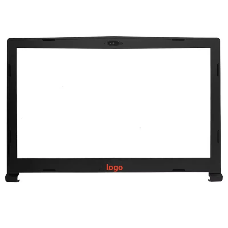 Capa traseira LCD Top Case, moldura frontal LCD, novo, MSI GP63, GP63VR, GL63, MS-16P4, MS-16P5