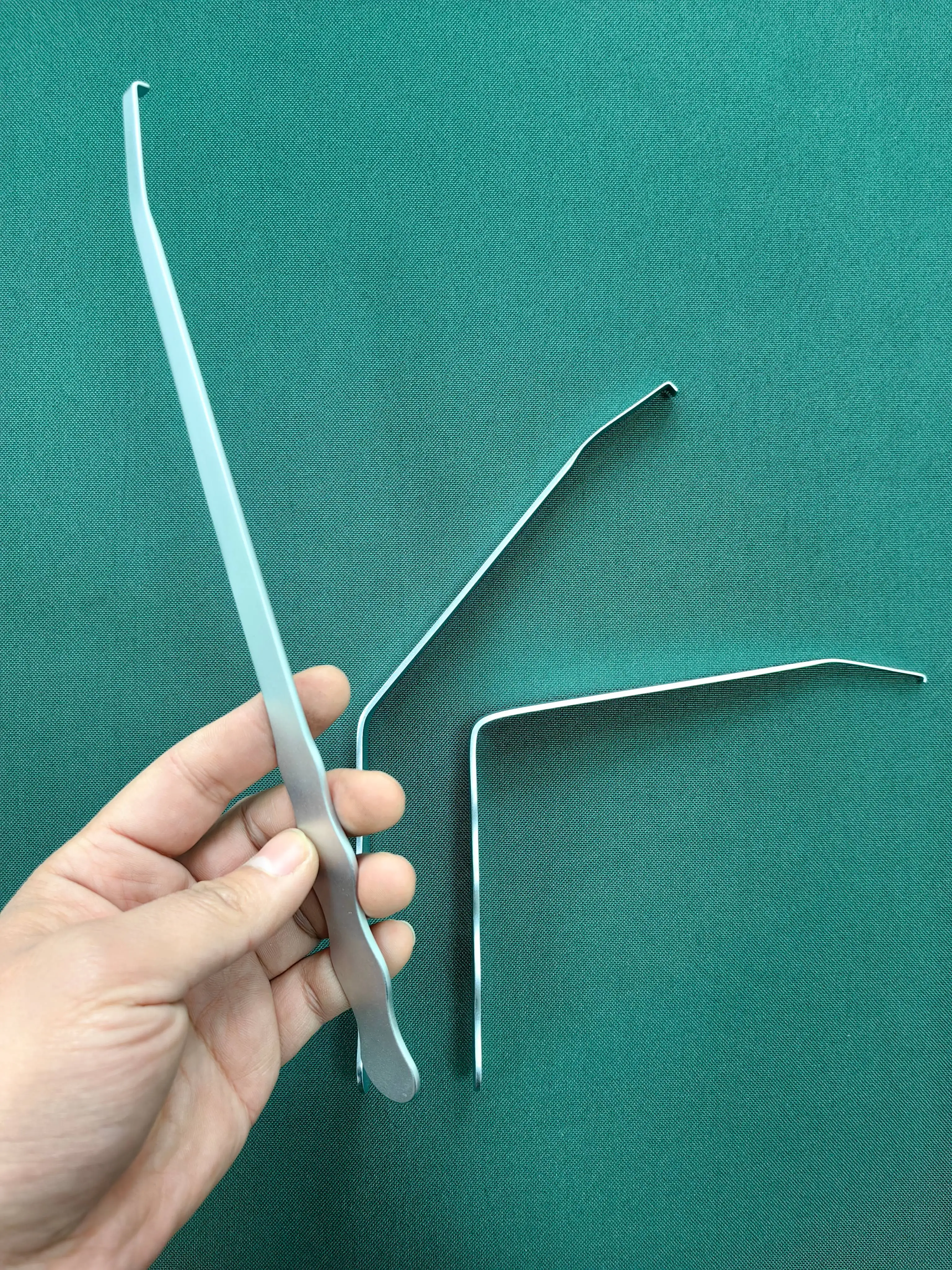 instrumentos-cirurgicos-ortopedicos-kang-hong-para-cirurgia-minimamente-invasiva-retrator-de-raiz-nervosa