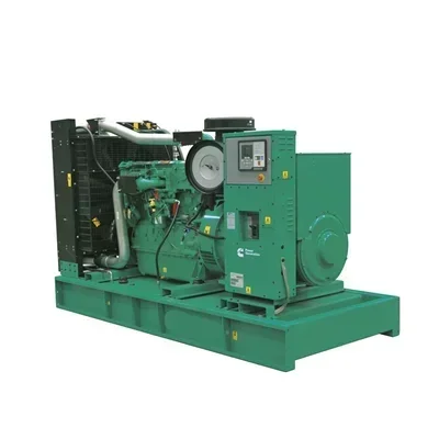 36KVA30KW Ricardo Diesel Generator Set Communication Base Station Signal Tower