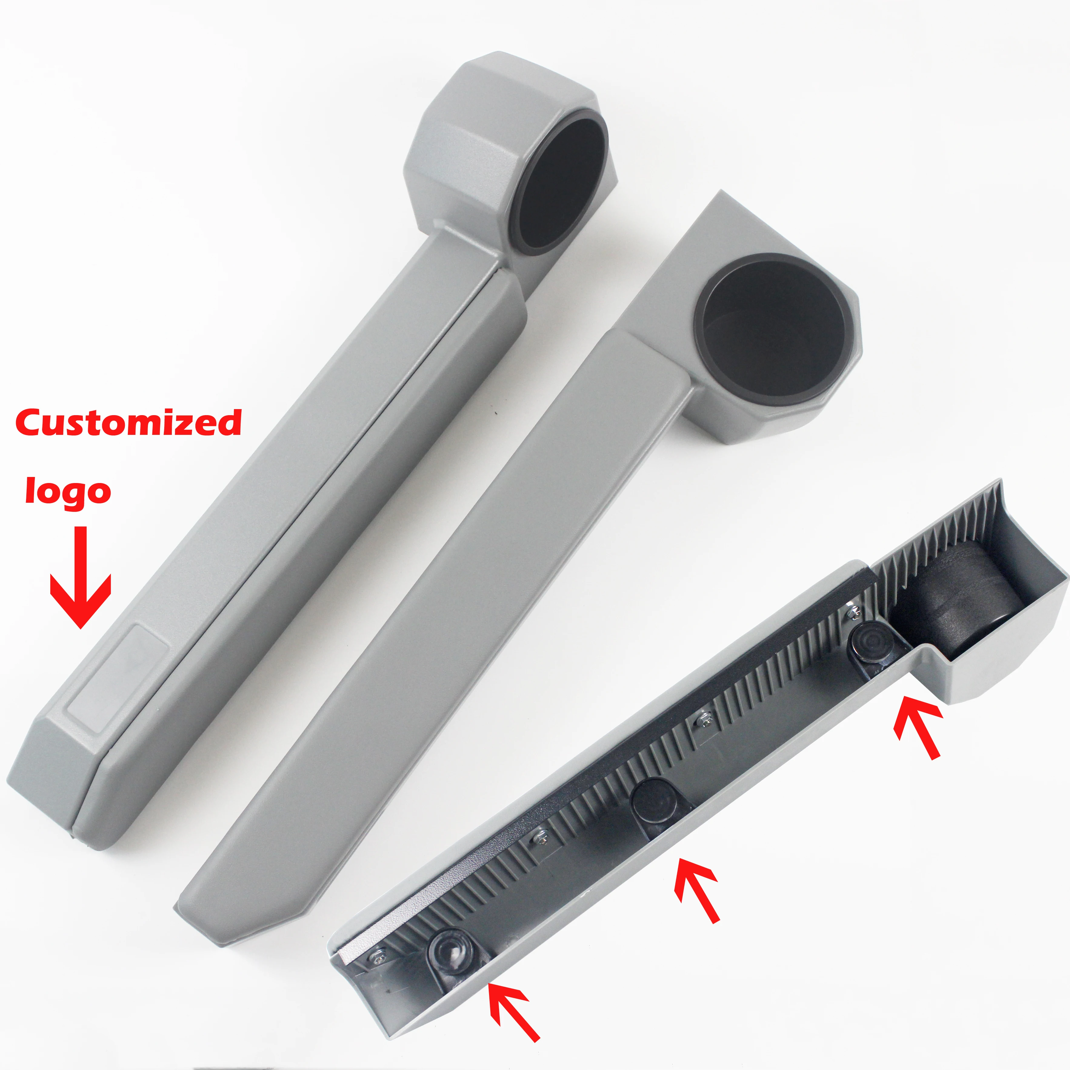 

2021 NEW Magnet Car Cup Holder Car Door Armrest Organizer for Land Cruiser LC70 75 76 78 79 FJ70 FJ78 FJ79 Accessories