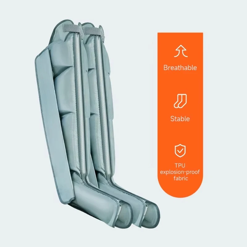 New Arrival Leg Compression Boots Athletes Sport Recovery Sore Muscle Relaxing Leg Massager