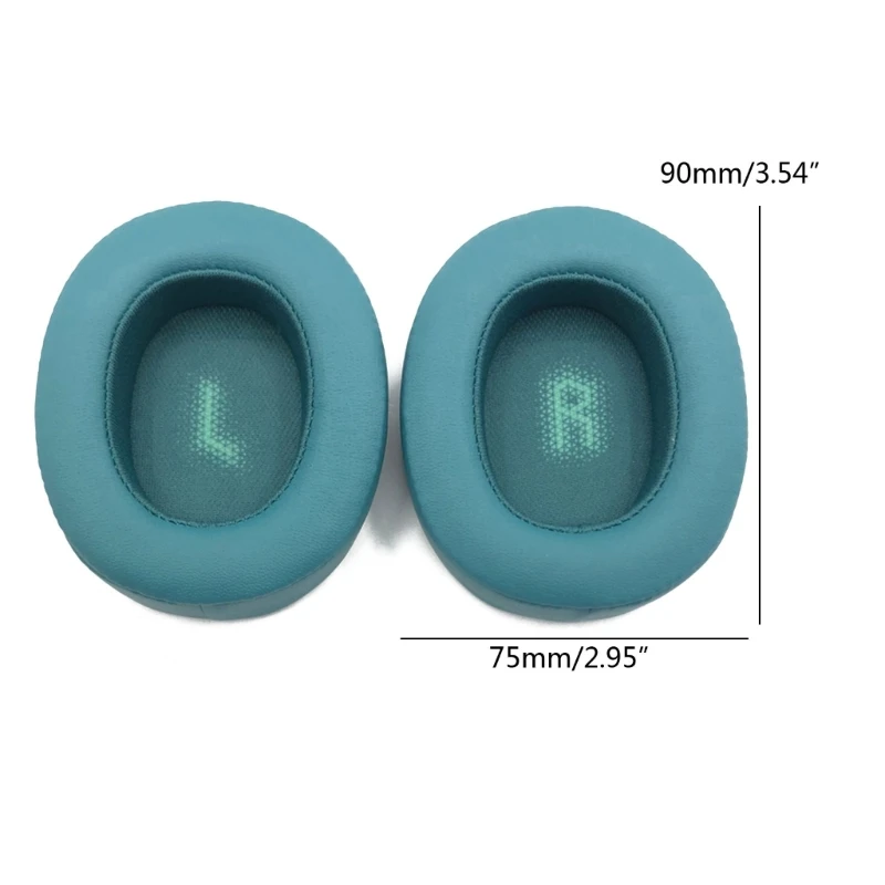 Almohadillas repuesto para auriculares E55BT Quincy E55BT, cojines espuma accesorios