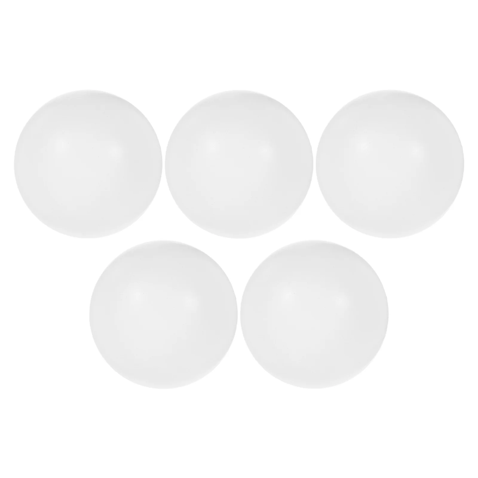 

5Pcs Ptfe Reusable Stirring Balls Laboratory Mixer Accessories for Chemical Experiment Mixing Supplies Compact Stirrer Beads