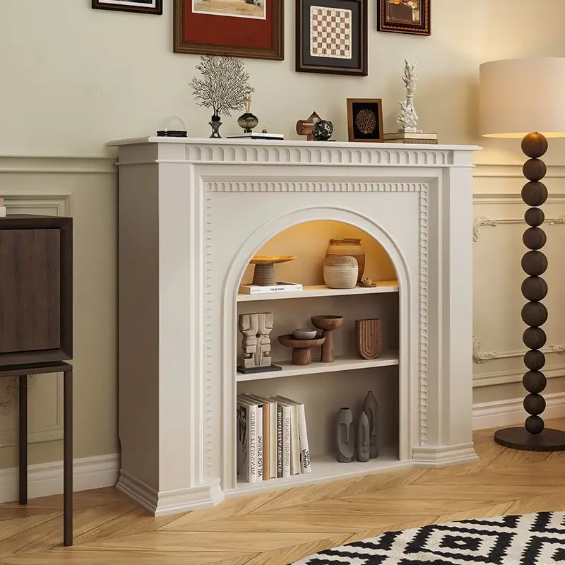 Solid Wood Mantelpi…