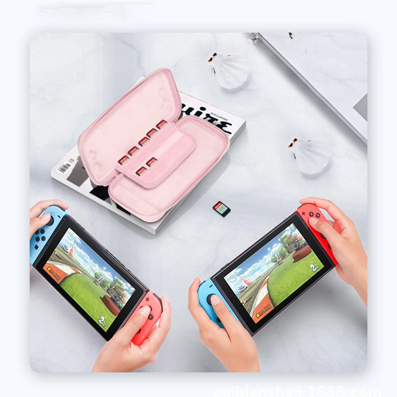 for funda nintendo switch lite storage hard bag Protecting joysticks Game console package case for nintendo switch lite cover