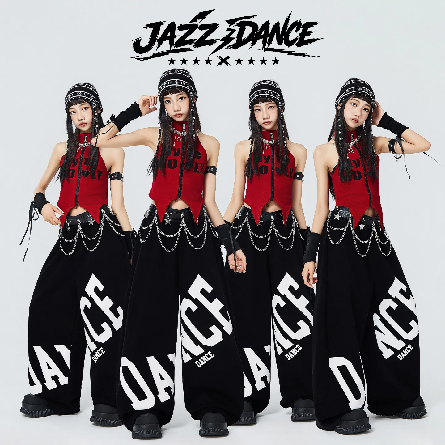 ropa-de-baile-de-jazz-para-ninos-chaleco-rojo-para-ninas-pantalones-sueltos-negros-trajes-kpop-desfile-de-moda-trajes-de-baile-hip-hop-dqs23911