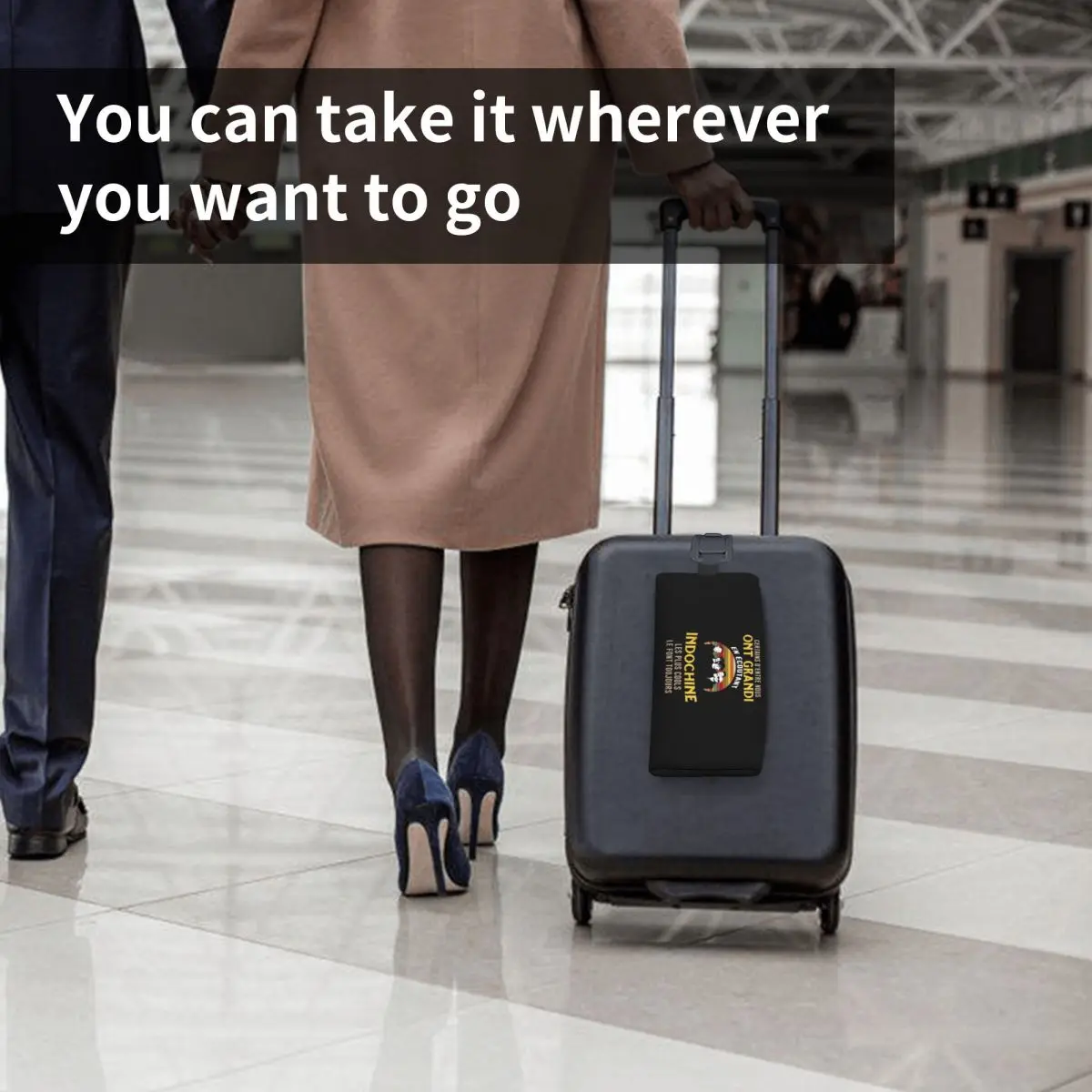 حقيبة مكياج Indochine Band Logo7، منظم مستحضرات التجميل، مجموعة أدوات التخزين، حقيبة مستحضرات التجميل للنساء، مقلمة للسفر