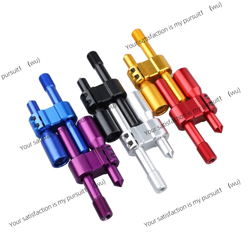 Automobile general H-shaped gear lever extension lever manual  quick shift  gear lever shift longer and higher