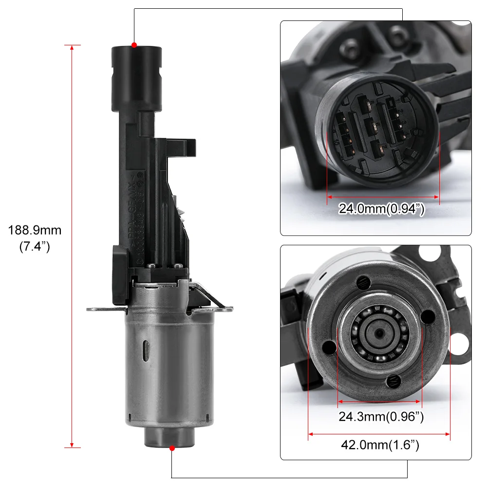 11377599021 11377603979 New Genuine Cylinder Head Valvetronic Timing Actuator Motor for BMW N20 N55 135i 228i 320i 328i 428i