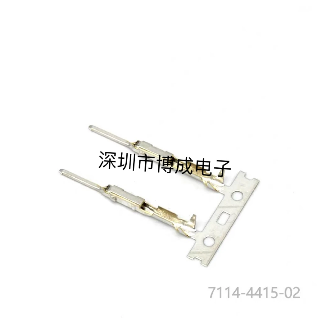 

50PCS 7114-4415-02 7114-4618-02 7114-4721-02 Connector 100% New original