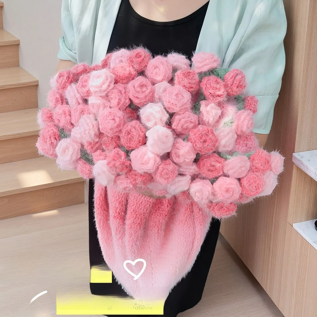 couverture-en-velours-de-coton-longue-matieres-pour-bouquet-couleur-degradee-couverture-a-sept-etoiles-tissage-fait-main-couverture-fleur-de-rose-ensemble-complet
