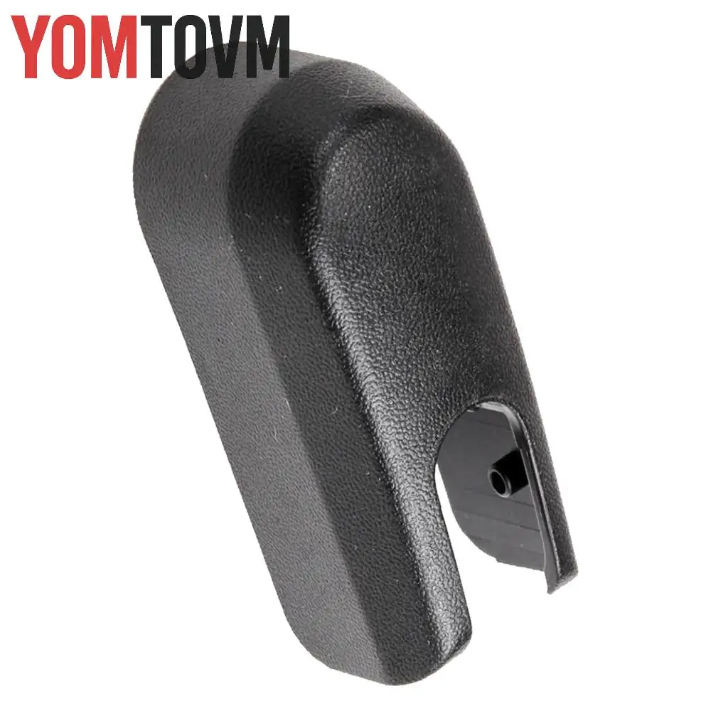 

22732351 Car Rear Windshield Wiper Arm Nut Cover Cap For Chevrolet HHR 2006 2007 2008 2009 2010 2011 Accessories