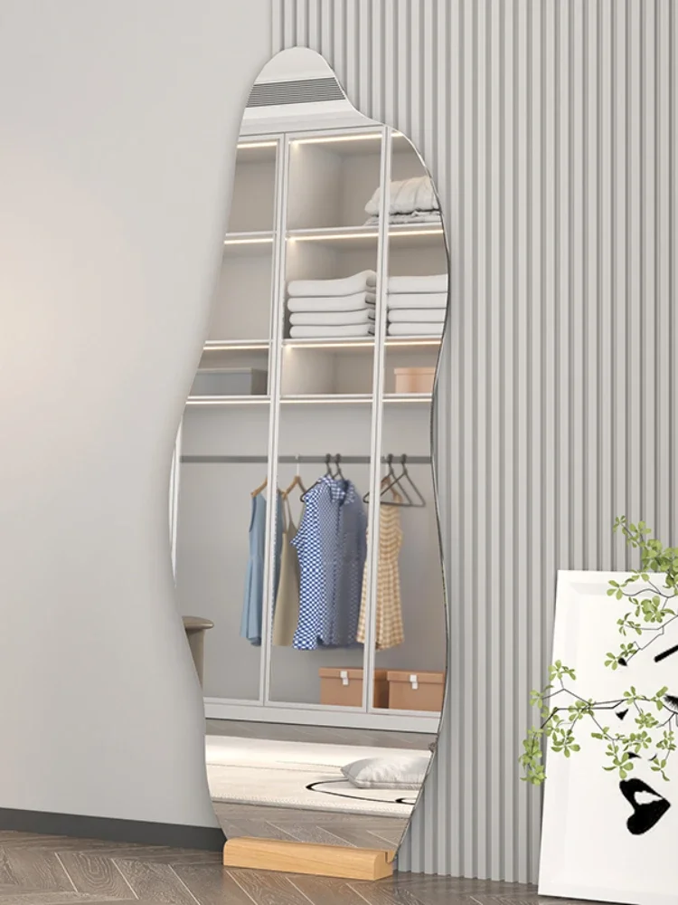 Comprimento irregular Piso Estilo Vestir para Meninas