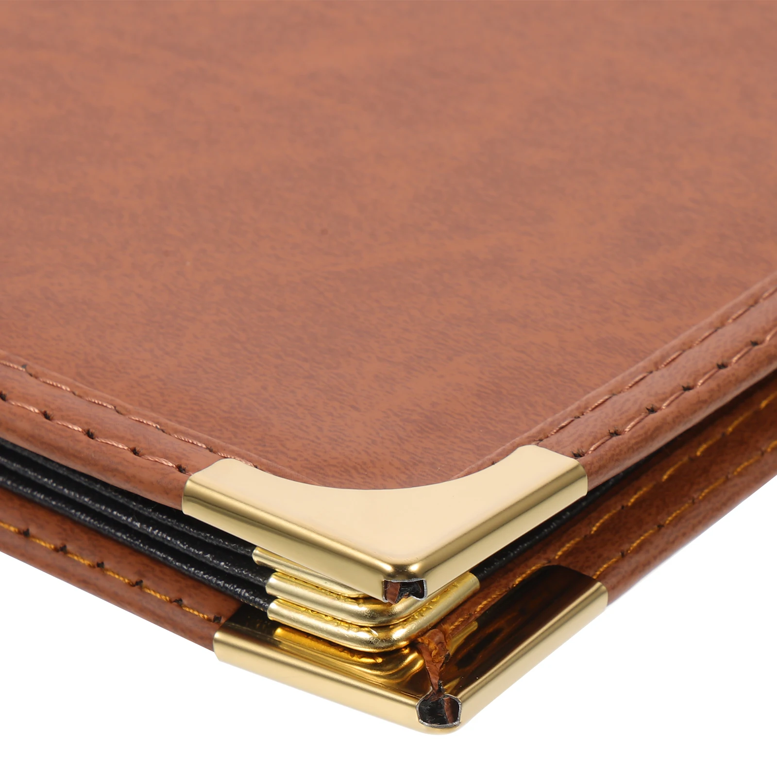 

Recipe Book Holder Menu For Restaurant Transparent Clear Sleeves Covers