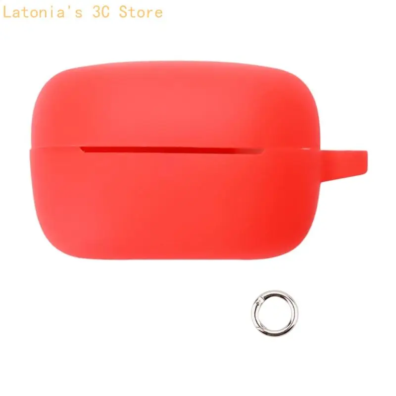 Daily Carry Silikonhülle für WM02S-Ladehülle, Ohrhörer-Abdeckung mit vorderem Ausschnitt und glatter Außenschale für den – Detail 5