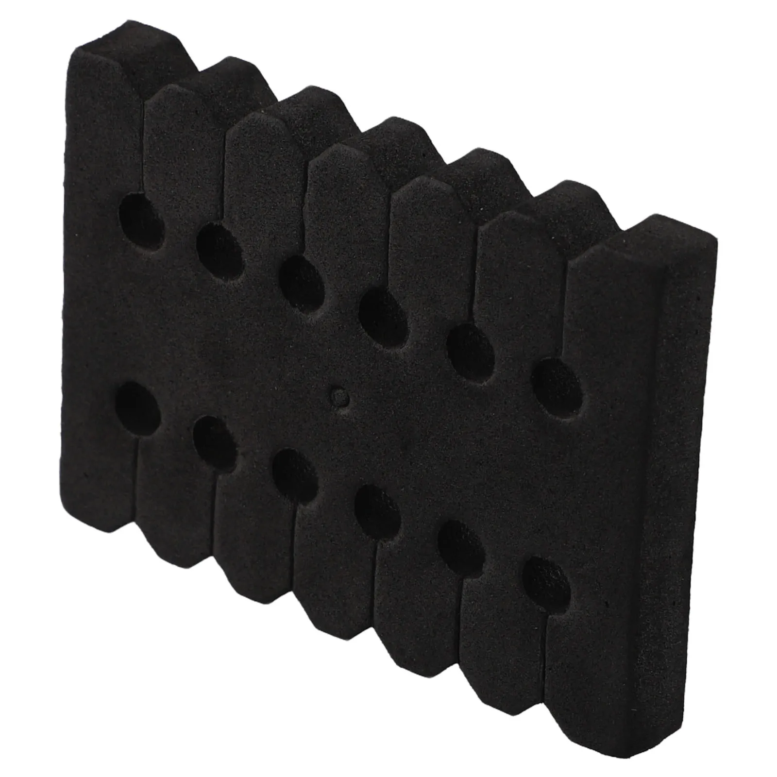 3pcs Arrow Holder EVA Foam Rack 12 Arrows Separator Quiver Protection Shelf Arrows Holder EVA Foam Arrow Quiver Rack