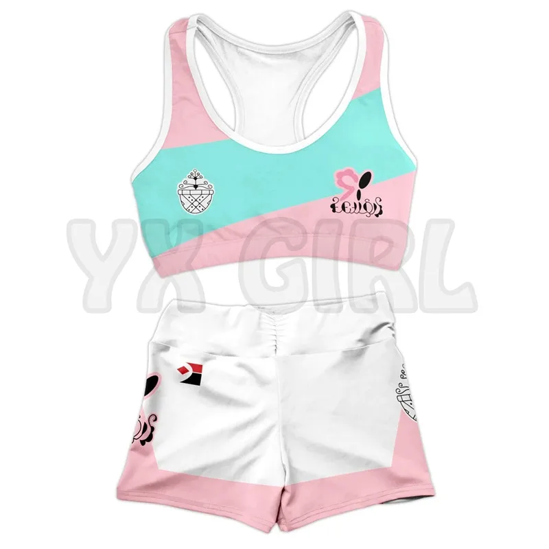 poke-fairy-3d-impresso-conjunto-de-roupas-ativas-combinacao-yoga-fitness-shorts-macios-feminino-para-menina-curto-conjuntos