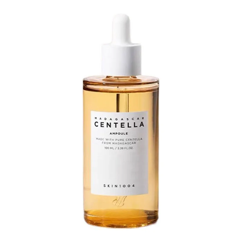 Skin1004 Madagascar Centella Asiatica Extract Facial Essence Repair Huidbarrière Kalmeert Acne En Gevoelige Huid Verstevigt Koreaans