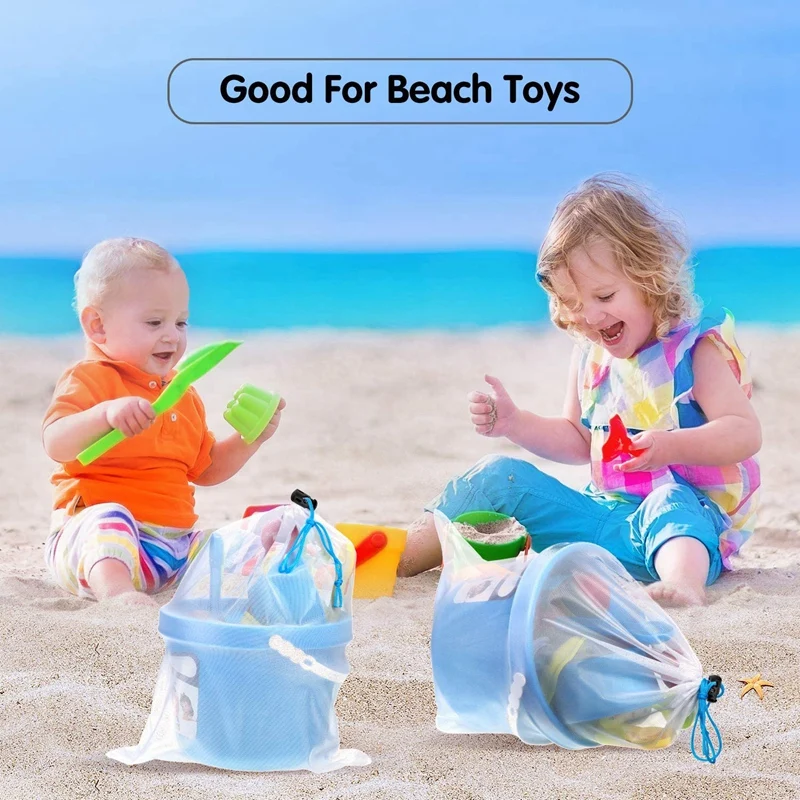 أكياس إنتاج شبكية قابلة لإعادة الاستخدام والغسيل ، خالية من النفايات الممتازة ، أكياس لتخزين الفواكه والخضروات