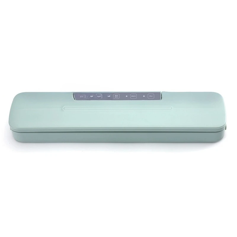 

Small vacuum sealing machine, kitchen portable, food preservation, storage compression packaging machine