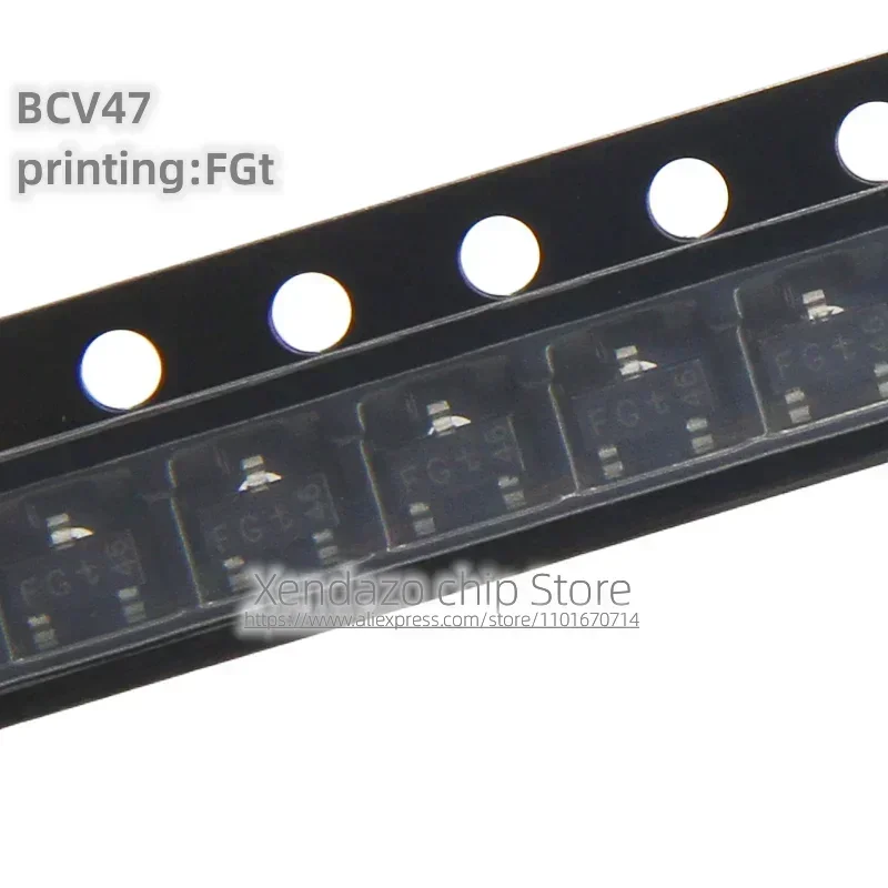 50Pcs/Lot BCV47,215…