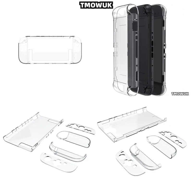 

For Nintendo Switch2 Game Console Guard | Premium Quality Crystal Cover