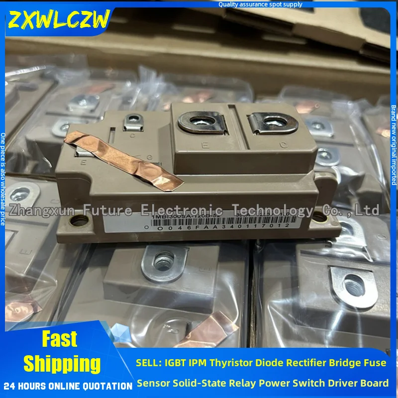 

IGBT MODULE 1MBI300SA-120B-52 1MBI200SA-120-50 1MBI200SA-120B-02 1MBI300SA-120B-50 1MBI200SA-120B-50