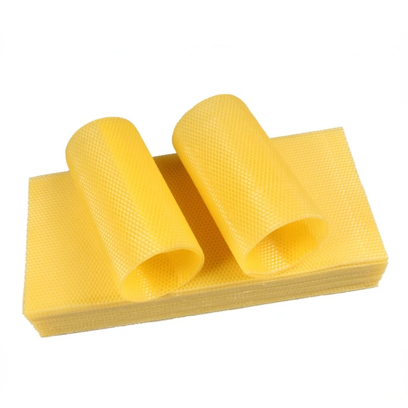 

Feng Nest Base Beeswax Beehive Complete Set of Beekeeping Tools Bee Nest