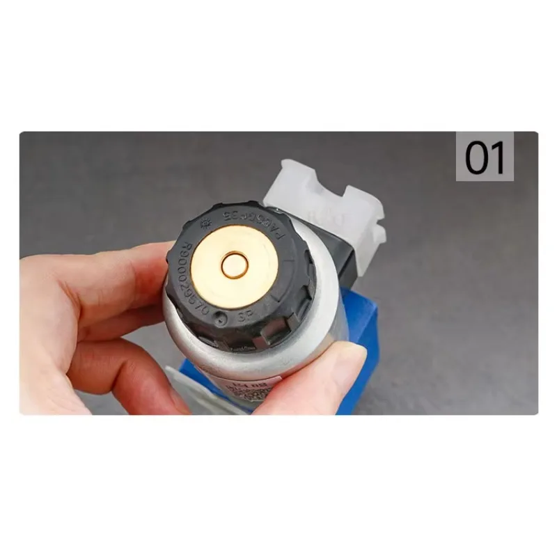 Serie 4WE6 4WE10 per elettrovalvola idraulica Rexroth 12v 24v Elettrovalvole idrauliche a controllo direzionale elettrico 12v 24v