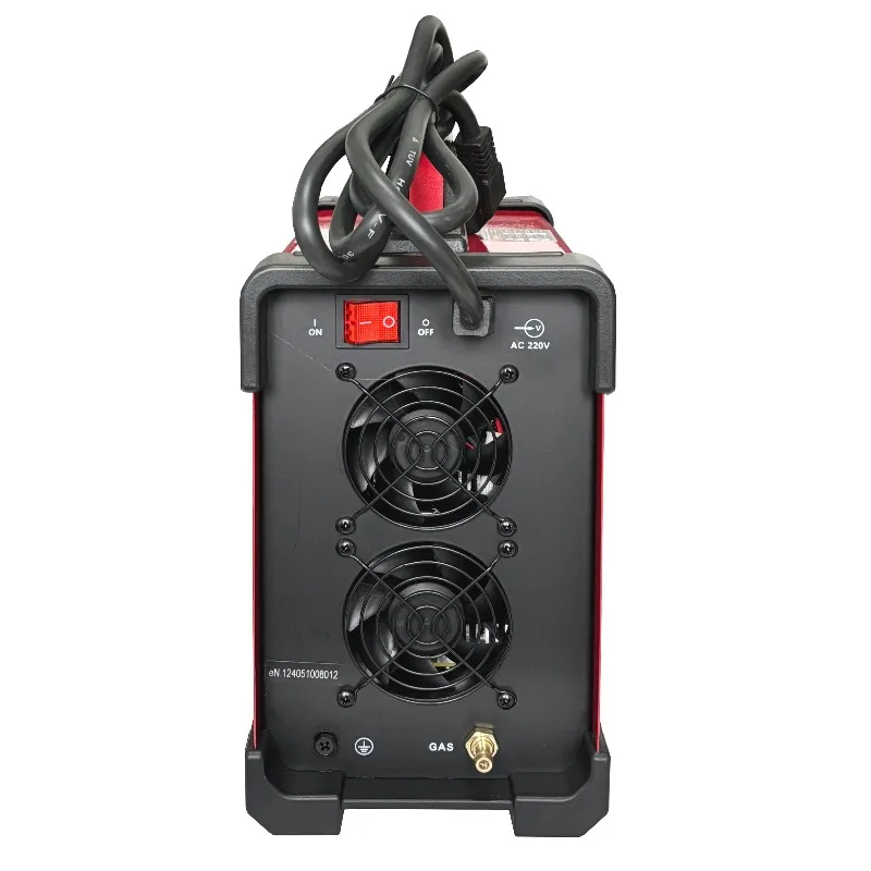 

Сварочный аппарат WSME-200 AC DC TIG, 200А, импульсный инвертор IGBT для алюминия, портативный, с двойным напряжением 110В/220В