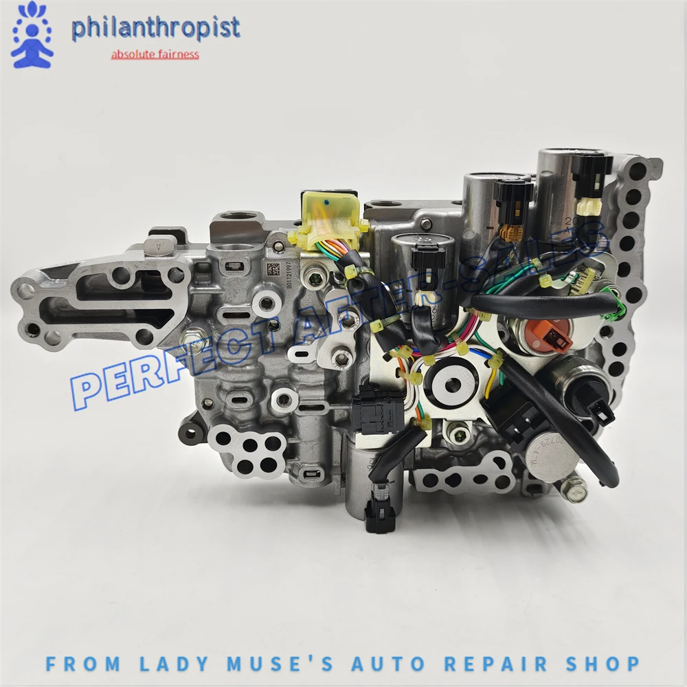 

Original brand new JF017 Without Start-Stop Valve Body 31705-28X2B (with CD) For Nissan Altima Infiniti TRANSALE Accessory