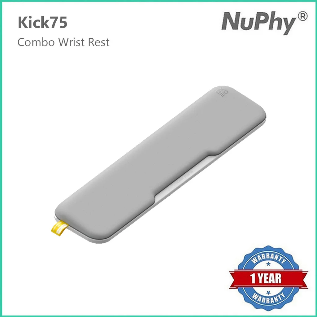 

NuPhy Combo Wrist Rest for Kick75