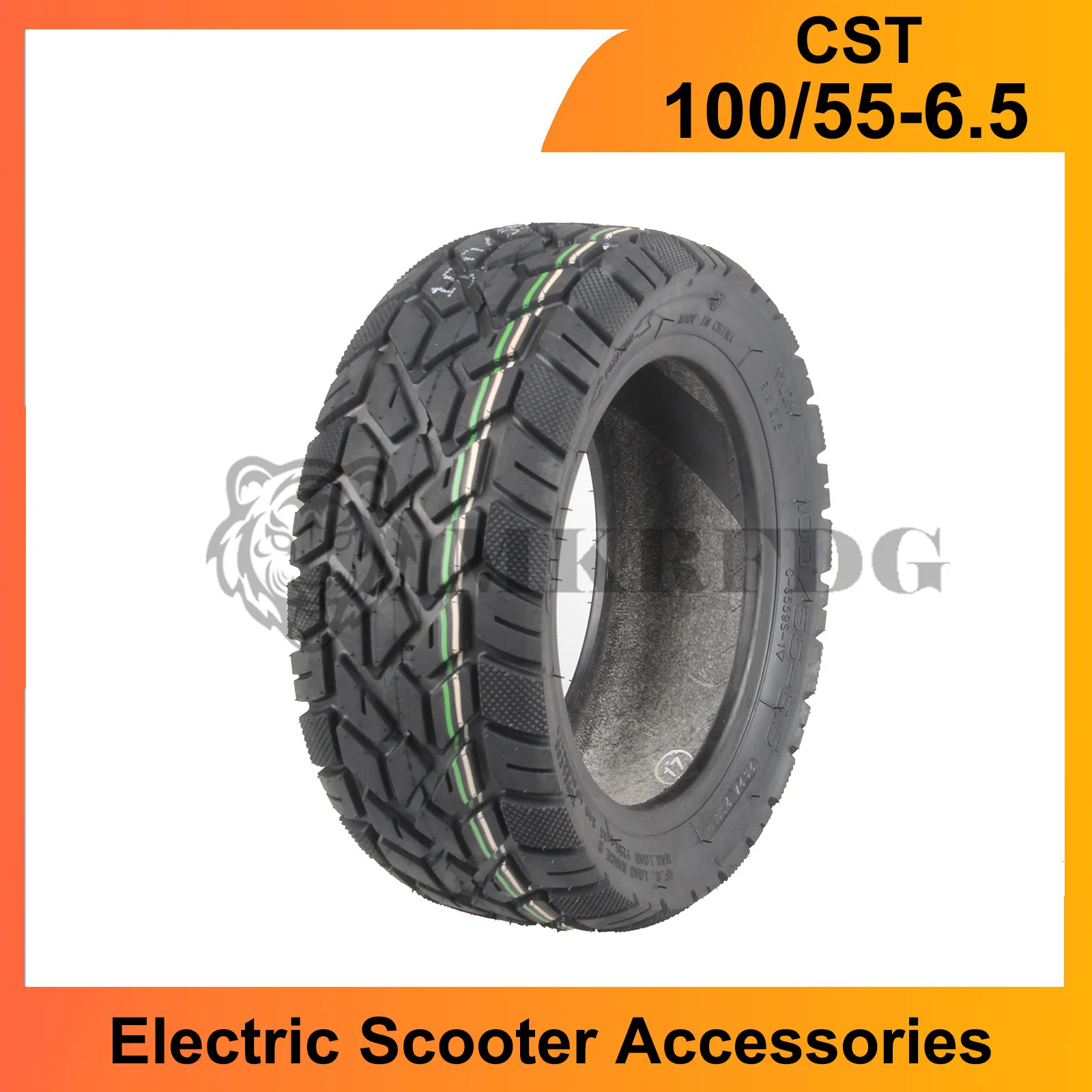 Everything You Need to Know About 55 6.5 Scooter Tires: Real-World Performance, Fit, and Durability Tested