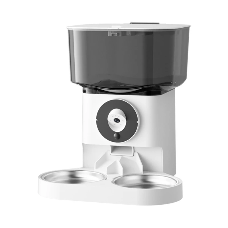 

Automatic feeder, timed quantitative intelligent feeder
