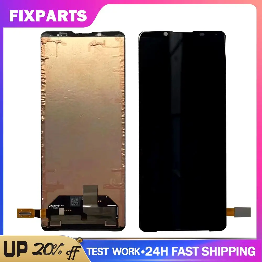 

Dot Defect Original Lcd For SONY Xperia X5 X5ii X5III X5iv X10II X10III X10iv X1 X1II XZ3 LCD Display Touch Screen Digitizer