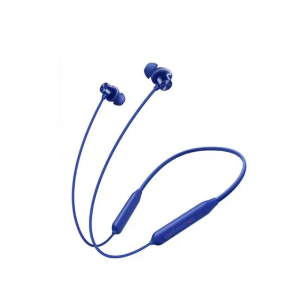 

For Oneplus Bullets Wireless Z2 Neck-hanging Wireless Bluetooth Earphones In-ear Magnetic Control Call Noise Reduction Heahphone