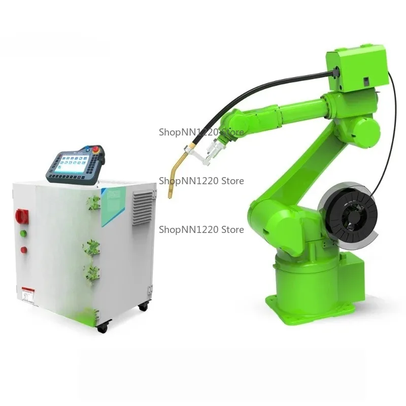 

LH2100-B-6 Automatic Welding Machine Automatic Six Axis Welding Machine Welding Arm
