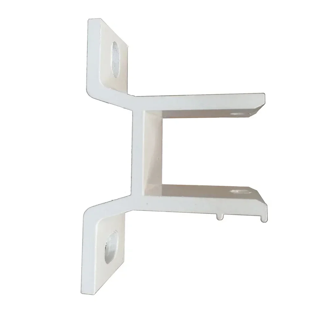 Easy Installation Awnings Structural Stability Structural Stability Wall Mounting Bracket White Easy To Maintenance