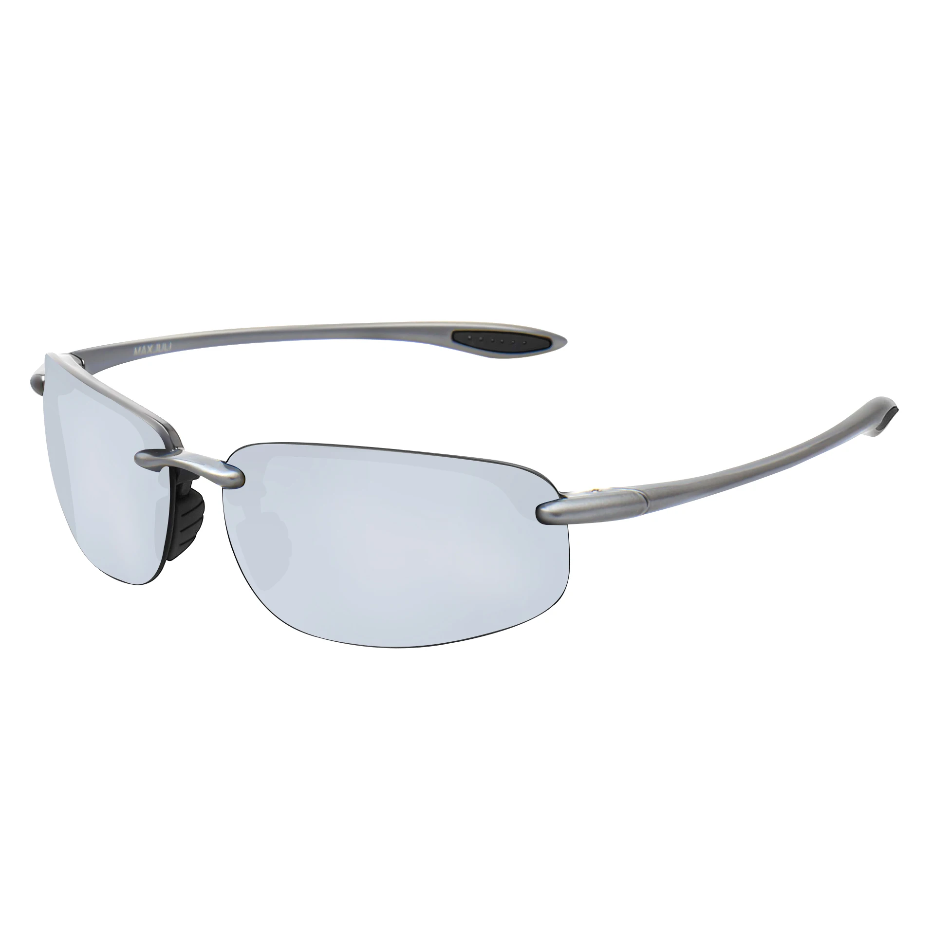 JULI Sport-Sonnenbrille für Herren und Damen, TR90, randloser Rahmen, UV400-Schutz für Radfahren, Laufen, Angeln, Baseball, Fahren, 8001 – Detail 36