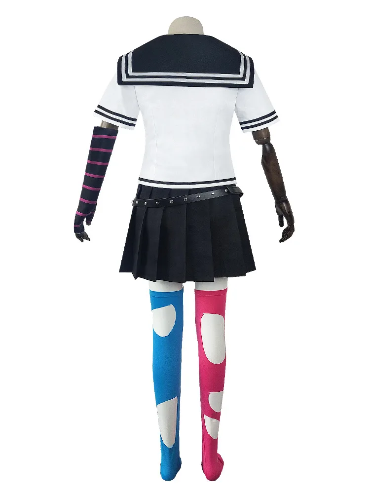 Теория пуль, танцевальная форма с ломающимся колесом 2, косплей-Униформа Ogata Wei Blow, униформа ежедневного матроса JK, косплей