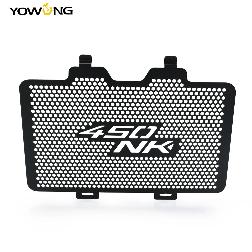 

Motorcycle Accessories FOR CFMOTO CF MOTO 450 NK 450 NK450 CF450NK 450NK Radiator Grille Guard Cover Protector 2022 2023 2024