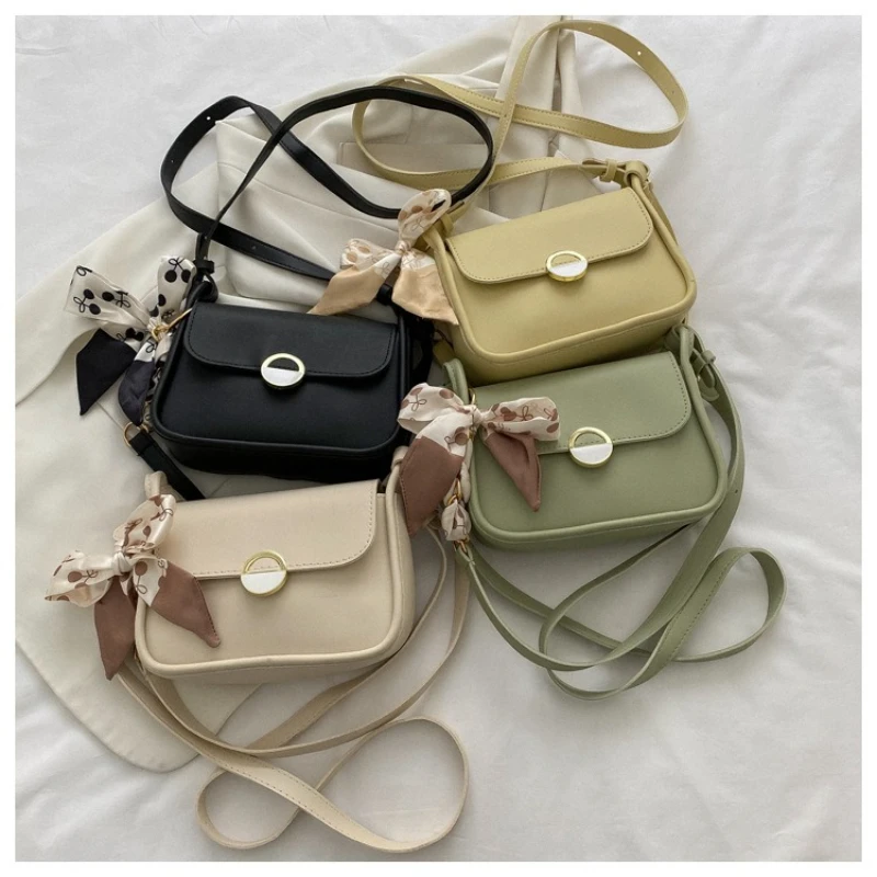 

2025 New Trendy Fashionable Chain Bag Small Square Bags Crossbody Bag Arm Single Shoulder Strap Small Square Bags for Women