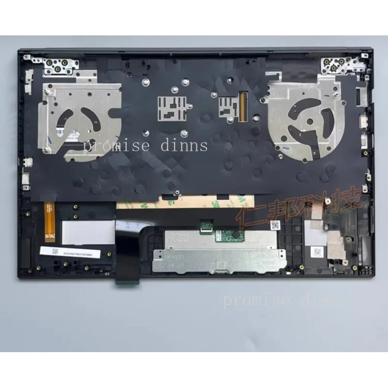 M  For HP OMEN 6 15-EK 15-EN TPN-Q236 Laptop Palmrest with Backlit M00667-001