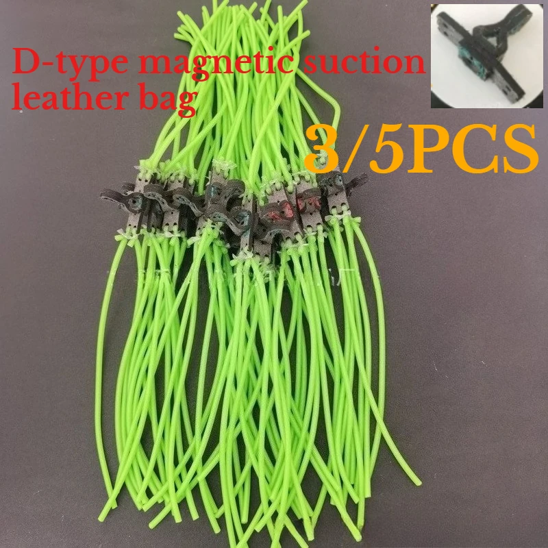 3/5 SZT. Magnetyczna kieszeń s – Hunting And Outdoor Supplies recenzja i cena